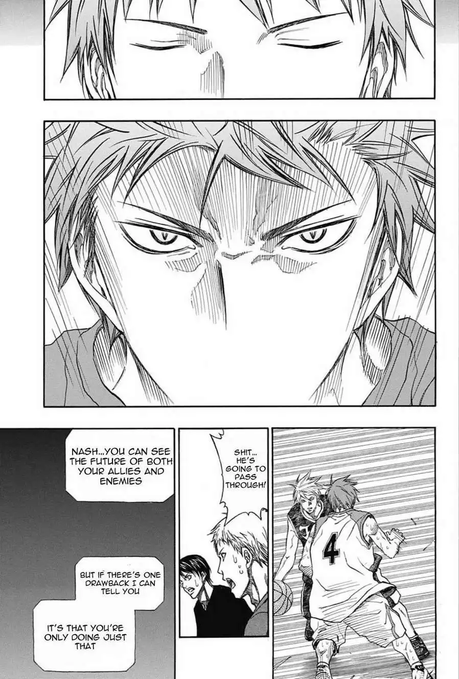 Kuroko no Basuke - Extra Game Chapter 8 35